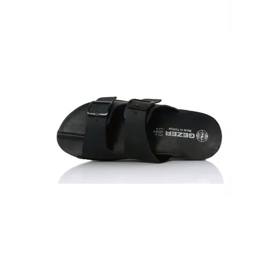 Шлёпанцы Gezer, Цвет: Черный, Размер: 40