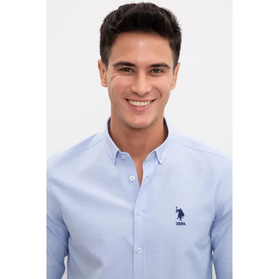 Рубашка US POLO ASSN, 4 image