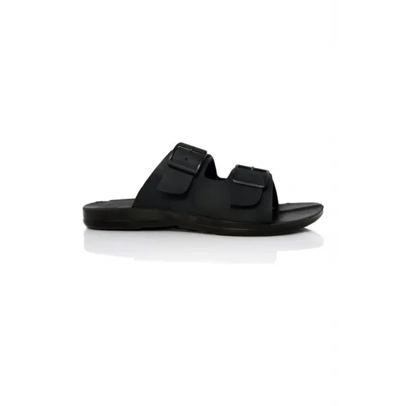 Шлёпанцы Gezer, Цвет: Черный, Размер: 40, изображение 2