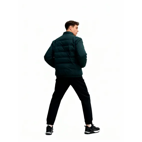 Куртка Fasion, Цвет: Зеленый, Размер: L, изображение 3