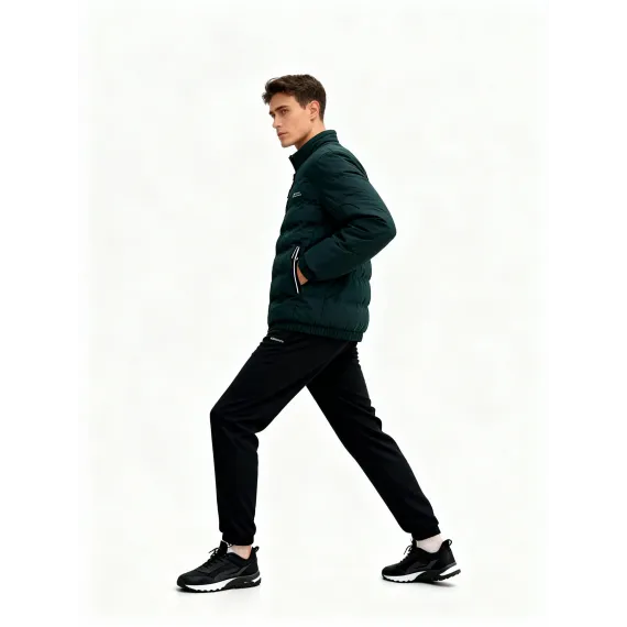 Куртка Fasion, Цвет: Зеленый, Размер: S, изображение 2