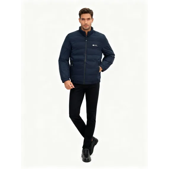 Куртка Fasion, Цвет: Темно-синий, Размер: L