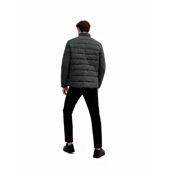 Куртка Fasion, Цвет: Серый, Размер: M, изображение 3