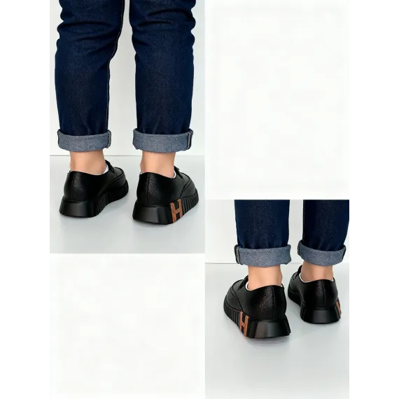 Детские туфли Civil, Reňk: Gara, Ölçeg: 32, 3 image