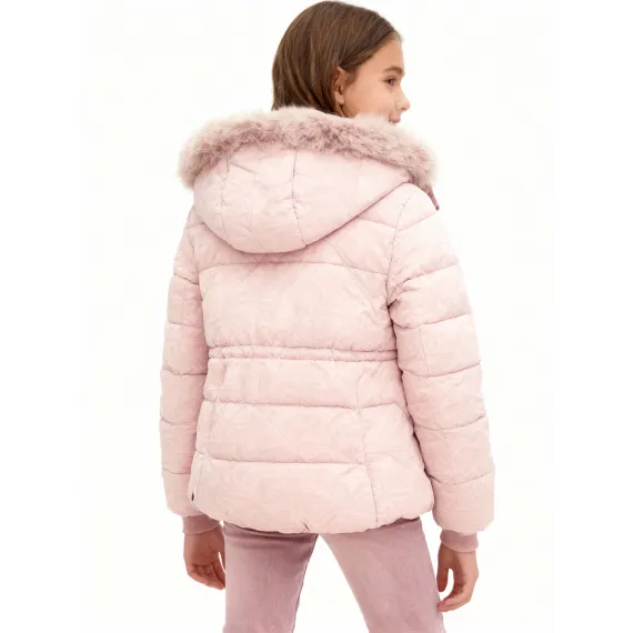 Куртка BolongZhiyichang, Цвет: Розовый, Размер: 9-10 лет, изображение 2