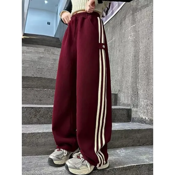 Штаны Taodi, Reňk: Gyzyl, Ölçeg: 11-12 ýaş