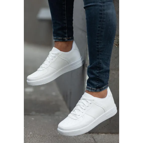 Кроссовки MUGGO, Цвет: Белый, Размер: 40