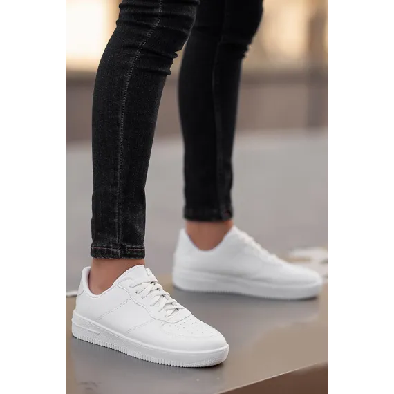 Кроссовки MUGGO, Цвет: Белый, Размер: 38, изображение 2