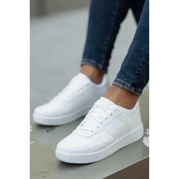 Кроссовки MUGGO, Цвет: Белый, Размер: 43, изображение 4