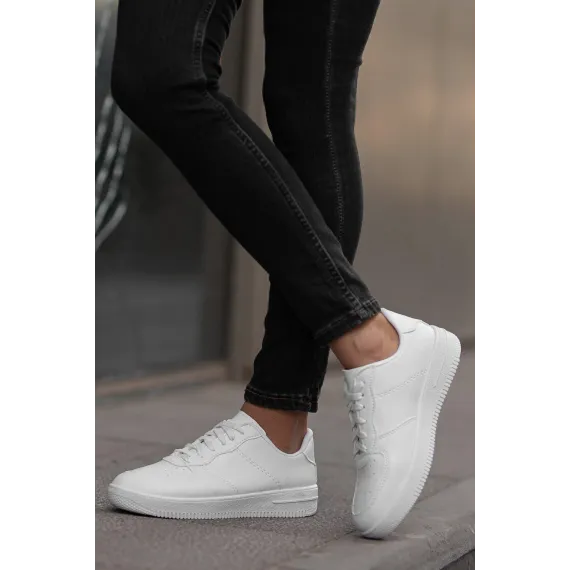 Кроссовки MUGGO, Цвет: Белый, Размер: 38, изображение 5