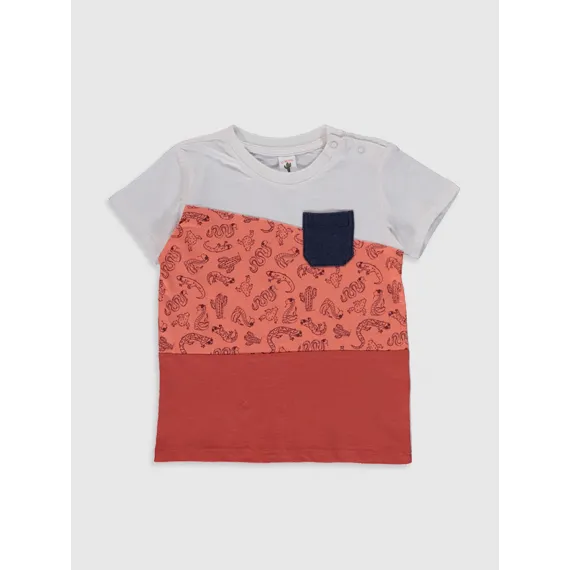 Комплект LC Waikiki, Цвет: Экрю, Размер: 9-12 мес., изображение 3