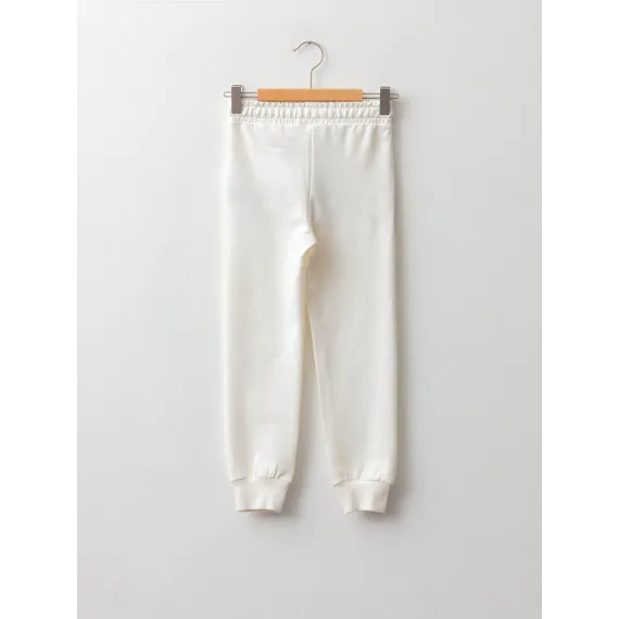 Спортивные штаны LC Waikiki, Цвет: Экрю, Размер: 13-14 лет, изображение 3