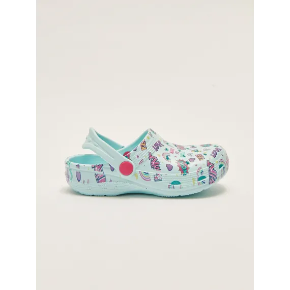 Кроксы LC Waikiki, Цвет: Голубой, Размер: 30, изображение 2