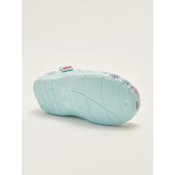 Кроксы LC Waikiki, Цвет: Голубой, Размер: 30, изображение 4