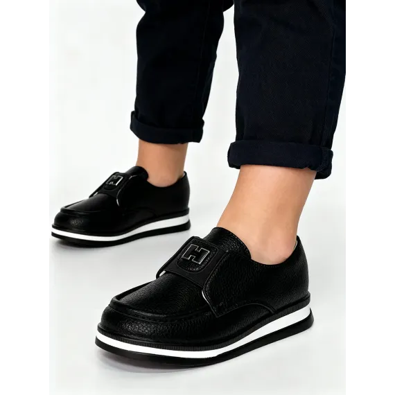 Детские туфли Civil, Reňk: Gara, Ölçeg: 35