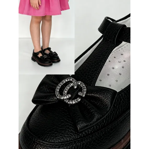 Детские туфли Civil, Reňk: Gara, Ölçeg: 33, 3 image