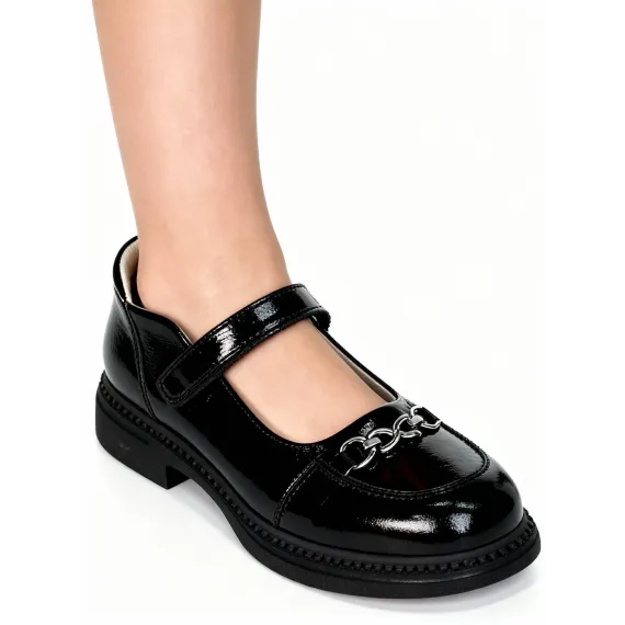 Детские туфли Polipeys, Reňk: Gara, Ölçeg: 36, 3 image