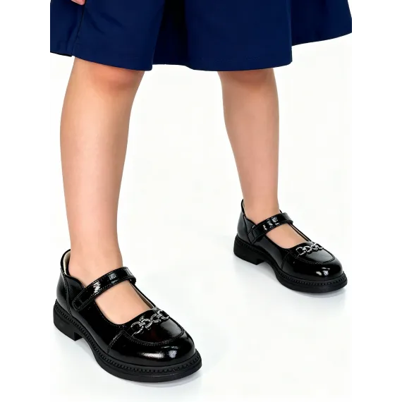 Детские туфли Polipeys, Reňk: Gara, Ölçeg: 36