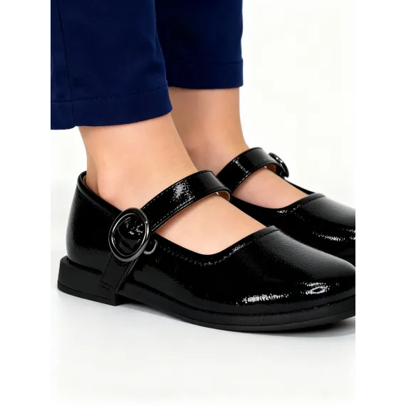 Детские туфли Фантазия, Reňk: Gara, Ölçeg: 34, 4 image