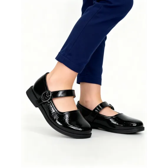 Детские туфли Фантазия, Reňk: Gara, Ölçeg: 33, 2 image