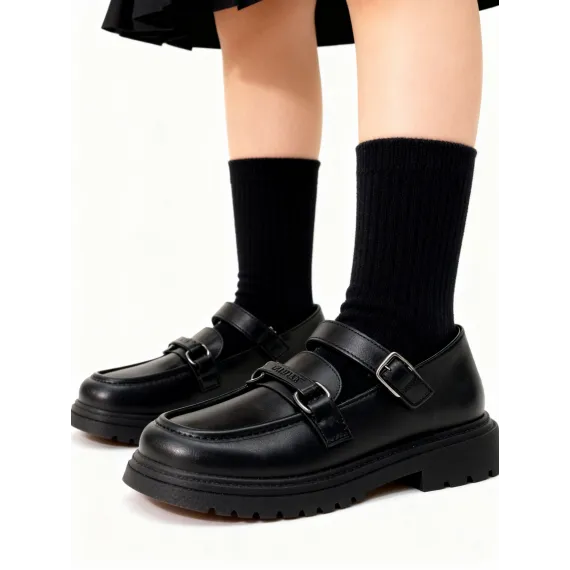 Детские туфли Котёнок, Reňk: Gara, Ölçeg: 36, 3 image