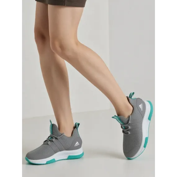 Кроссовки  (реплика) Adidas, Цвет: Серый, Размер: 38