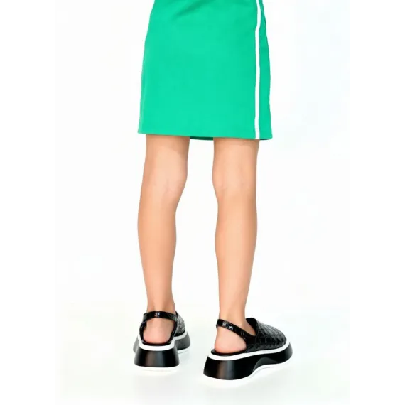 Детские босоножки Civil, Цвет: Черный, Размер: 31, изображение 4