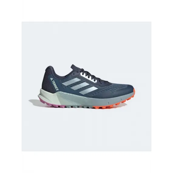 Кроссовки Adidas GX8679  (люкс реплика), Цвет: Темно-синий, Размер: 41