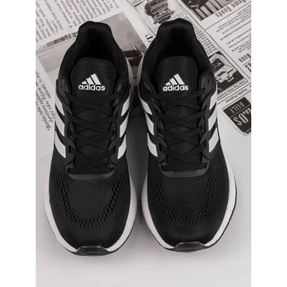 Кроссовки Adidas PureBoost (люкс реплика), Цвет: Черный, Размер: 42, изображение 3