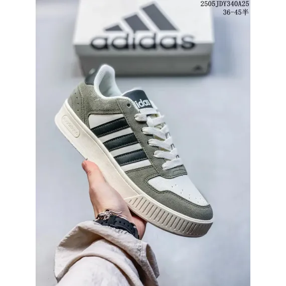 Кроссовки Adidas Taekwondo (люкс реплика), Цвет: Серый, Размер: 42