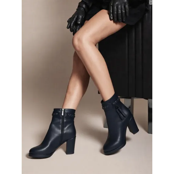 Сапоги (реплика) Layki, Цвет: Черный, Размер: 37