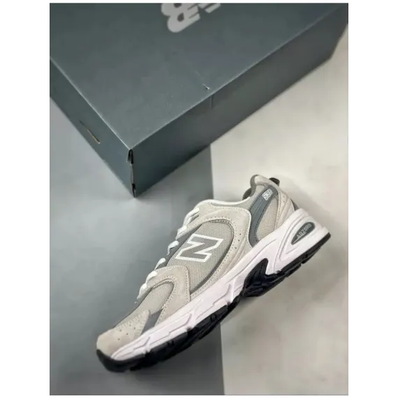 Кроссовки NewBalance 530 (люкс реплика), Цвет: Серый, Размер: 40, изображение 2