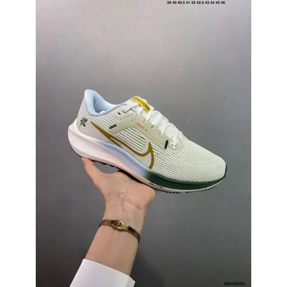 Кроссовки Nike Zoom Pegasus 40 (люкс реплика), Цвет: Разноцветный, Размер: 39, изображение 2