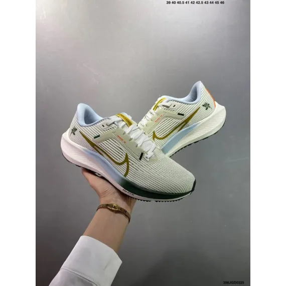 Кроссовки Nike Zoom Pegasus 40 (люкс реплика), Цвет: Разноцветный, Размер: 40, изображение 3