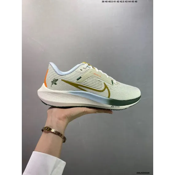 Кроссовки Nike Zoom Pegasus 40 (люкс реплика), Цвет: Разноцветный, Размер: 36