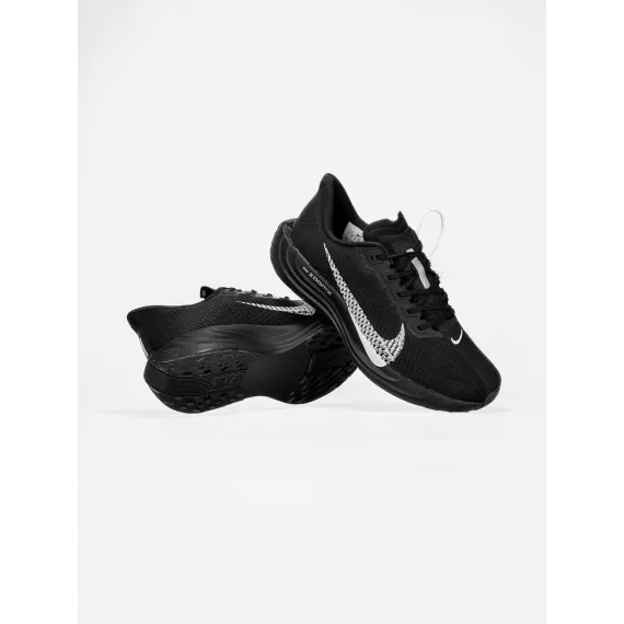 Кроссовки Nike Pegasus Turbo zoomX (люкс реплика) , Цвет: Черный, Размер: 40, изображение 3