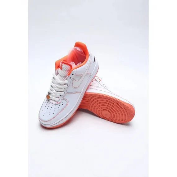 Кроссовки Nike Air Force 1 Low'07  (люкс реплика), Цвет: Белый, Размер: 36, изображение 2