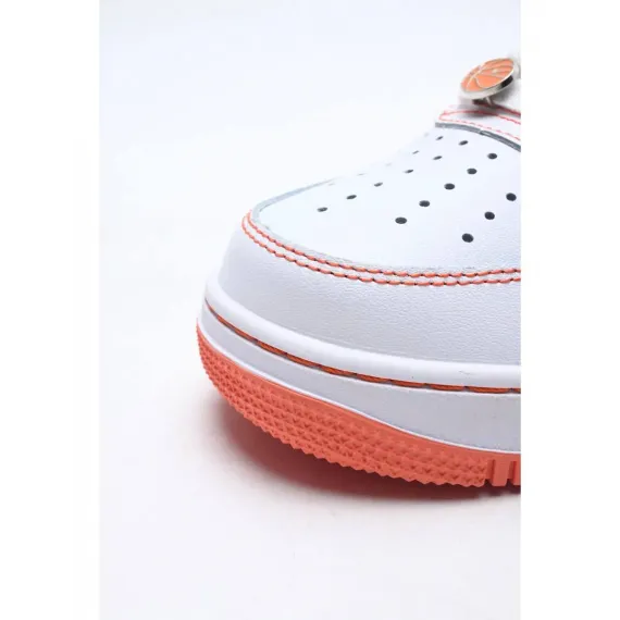 Кроссовки Nike Air Force 1 Low'07  (люкс реплика), Цвет: Белый, Размер: 37, изображение 3