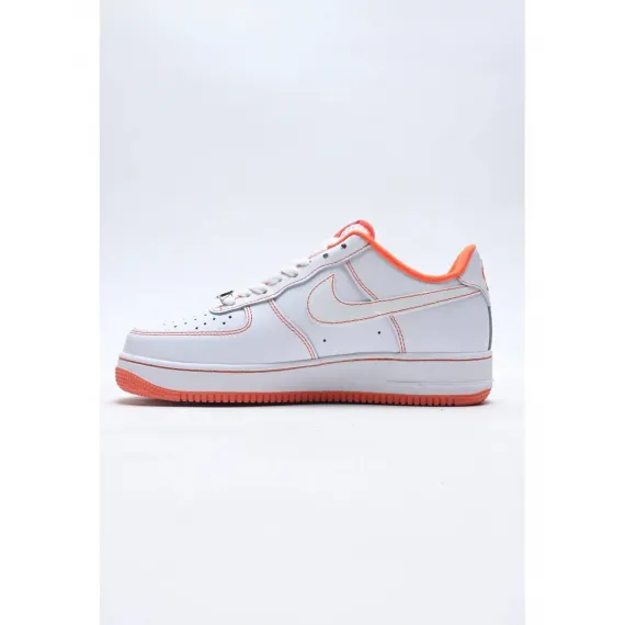 Кроссовки Nike Air Force 1 Low'07  (люкс реплика), Цвет: Белый, Размер: 40, изображение 5