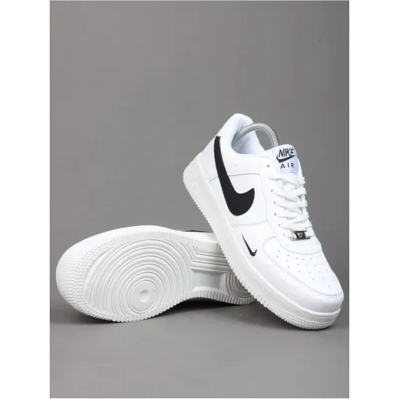 Кроссовки Air Force Nike 1 Dunk Low SB (люкс реплика), Цвет: Белый, Размер: 41