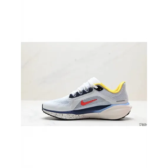 Кроссовки Nike Air Zoom Pegasus 41 (люкс реплика), Цвет: Разноцветный, Размер: 42, изображение 2
