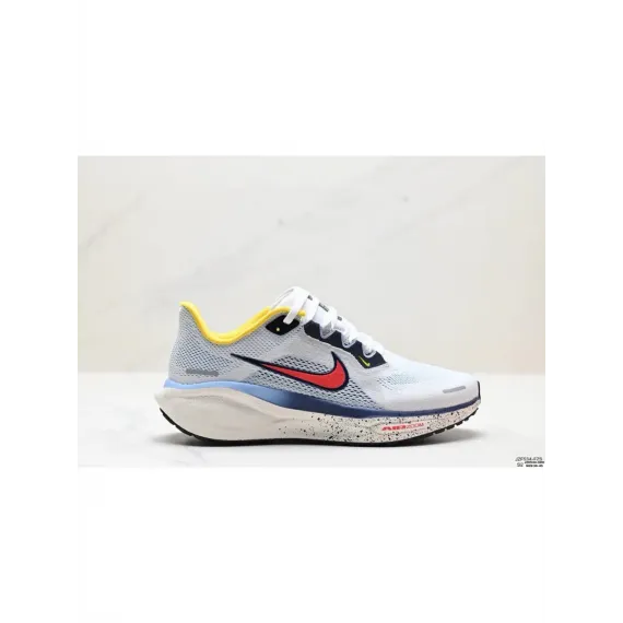 Кроссовки Nike Air Zoom Pegasus 41 (люкс реплика), Цвет: Разноцветный, Размер: 40, изображение 3