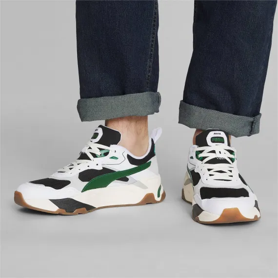 Кроссовки PUMA Trinity "Black Vine White" (люкс реплика) PUMA, Цвет: Разноцветный, Размер: 43