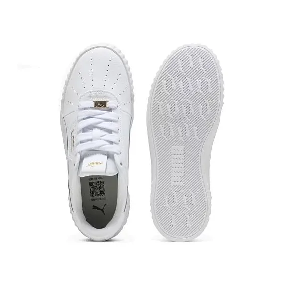 Кроссовки PUMA CARINA 3.0 Luxe (люкс реплика) PUMA, Цвет: Белый, Размер: 43, изображение 3