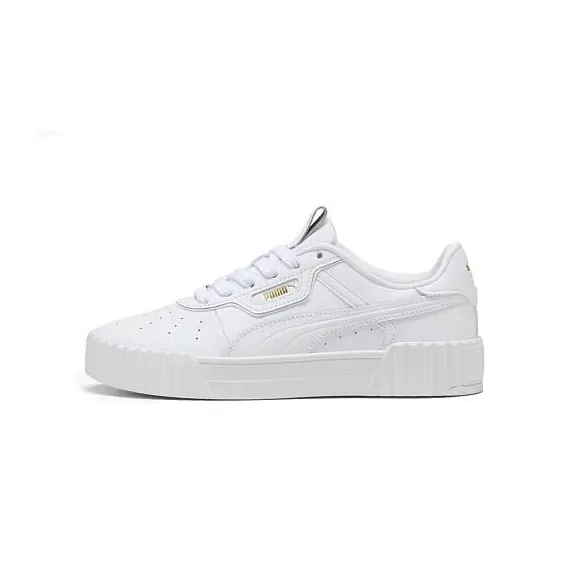 Кроссовки PUMA CARINA 3.0 Luxe (люкс реплика) PUMA, Цвет: Белый, Размер: 41, изображение 4