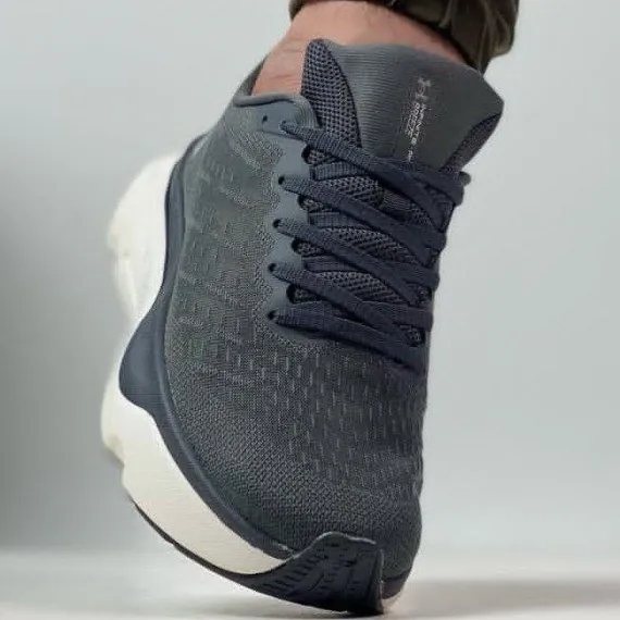 Кроссовки Under Armour Pro Breeze (люкс реплика), Цвет: Серый, Размер: 40, изображение 2