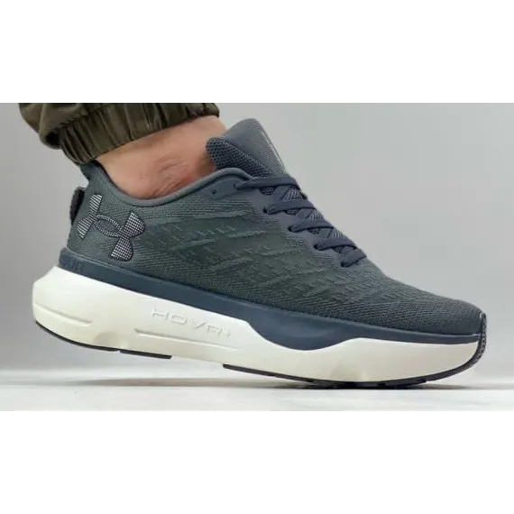 Кроссовки Under Armour Pro Breeze (люкс реплика), Цвет: Серый, Размер: 42