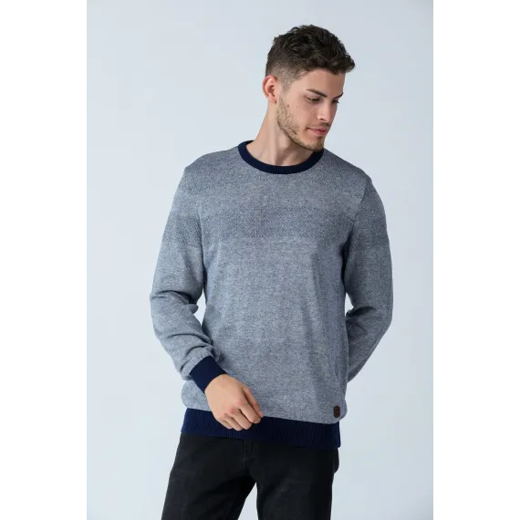 Свитер с велосипедным воротником ALEXANDERGARDI