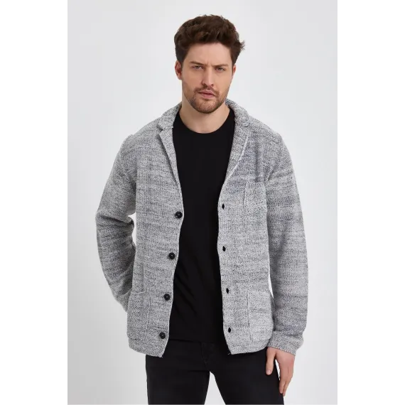 Кардиган ALEXANDERGARDI, Цвет: Серый, Размер: L