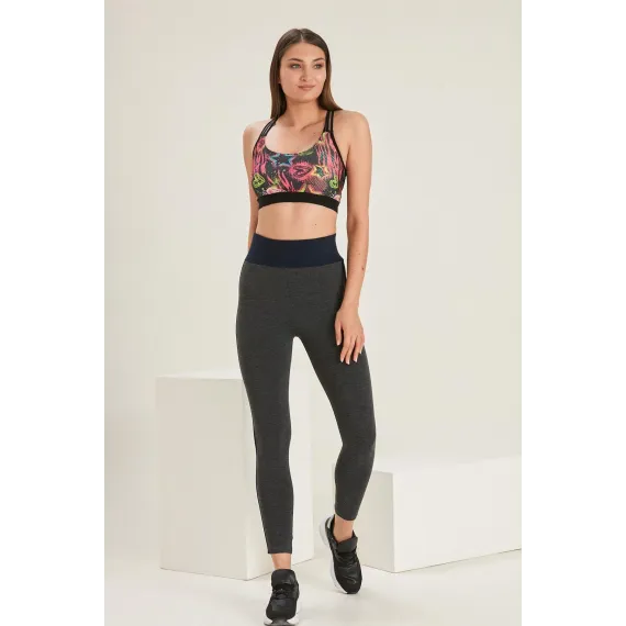 Тайт высокий ALEXANDERGARDI, Reňk: Çal, Ölçeg: L